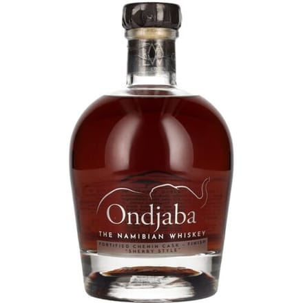 Ondjaba The Namibian Whiskey Fortified Chenin Cask 51% Vol. 0,7l
