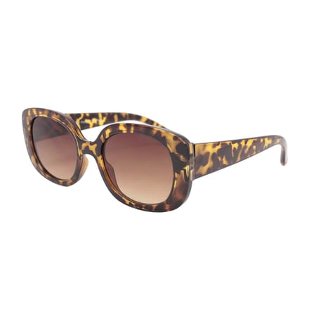 Sun Fun Retro Zonnebril - Premium Zonnebril - Dames - Trendy & Cool - UV400
