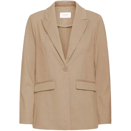 b.young - BYRIZETTA LONG BLAZER 2 - Dames - Blazers