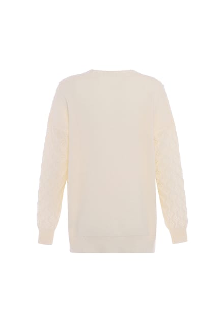 Faina Jumper Dames wolwit