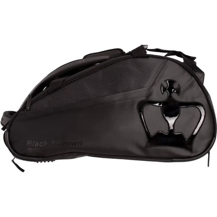 Black Crown Thunder Padeltas Black/Black ÚNICA