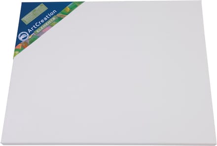 Tac schildersdoek katoen 24x30 cm - 10 stuks