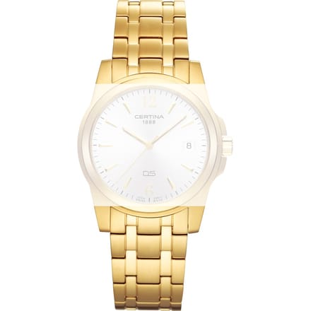 Certina Straps C605007708 Ds Tradition band