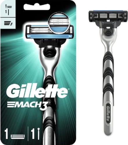 Gillette - Gillette Mach3
