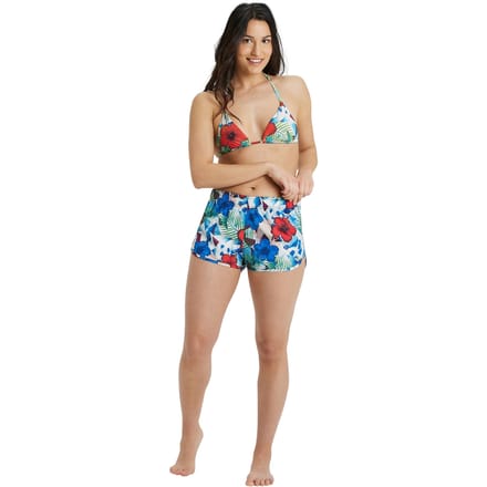 Arena Wobeach Short Allover Martinica Multi Größe: L | Bikinis Outlet | Damen