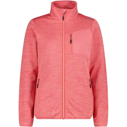 Damesfleece met rits CMP Grid Tech Unlimitech