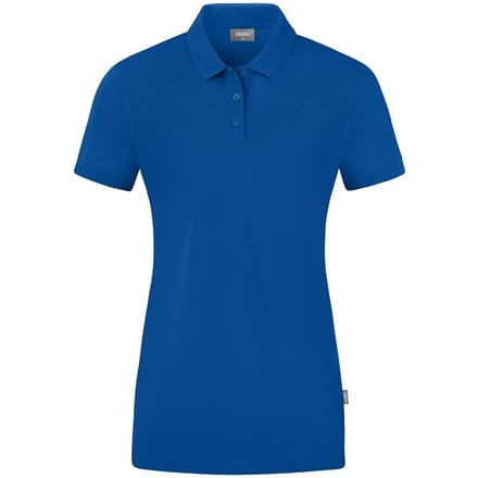 Jako Doubletex Polo Dames - Royal | Maat: 46