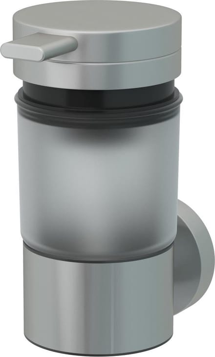 Haceka Rondi Zeepdispenser Glas Geborsteld
