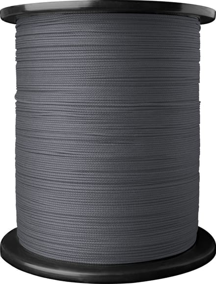 Ariadna Hektor 1.0 mm Waskdraad - 750m - Grijs