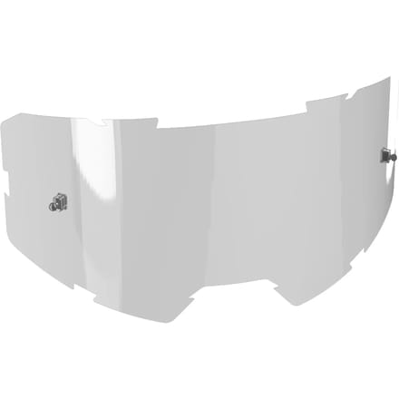Kruis motor masker scherm Leatt Vizion 2.5s Small