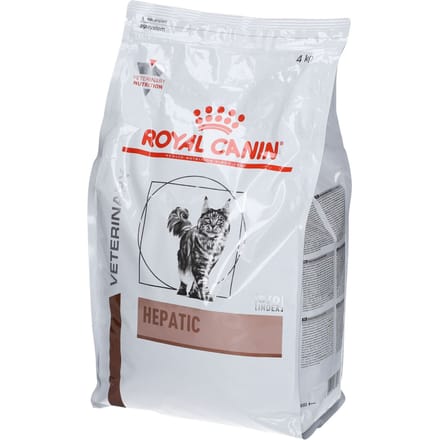 Royal Canin Veterinary Diet Hepatic Diet - 4 kg - Kattenvoer