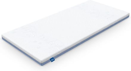 Sleepy Original Topmatras 90x200 cm Dubbelzijdig 10cm Traagschuim