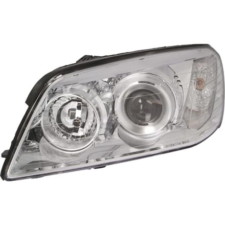Koplampen DEPO 235-1126LMLDEM2, links