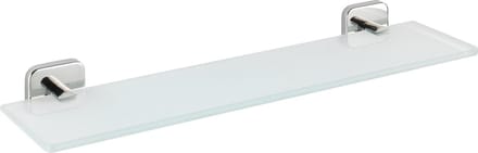 Wenko Douche- En Badrekje Mezzano 46,5 X 13,5 Cm Rvs/glas