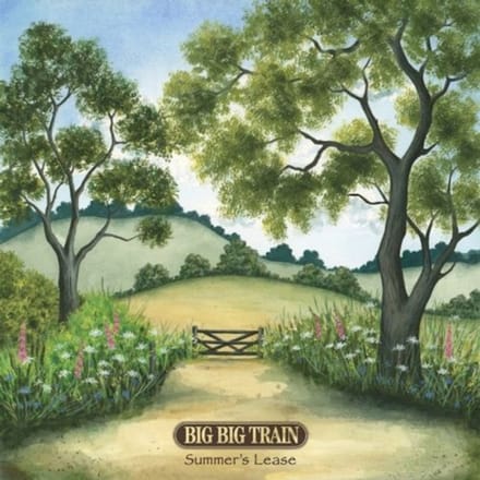 Summer's Lease -Shm Cd- - Big Big Train