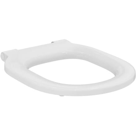 Ideal Standard Freedom WC seat ring with bar hinge E821801