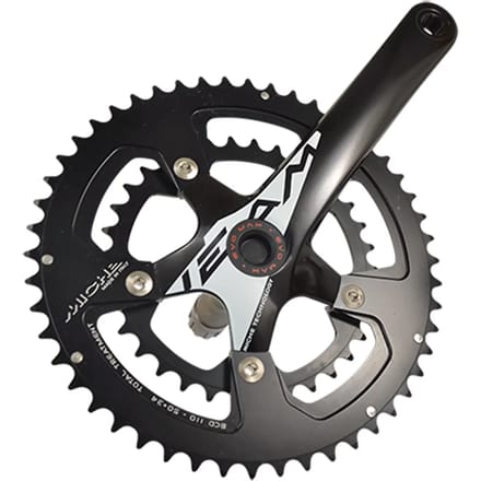 Pedalen zonder trapas Miche Compact Evo Max Bsc