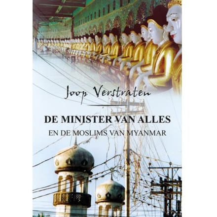 Minister Van Alles - Joop Verstraten