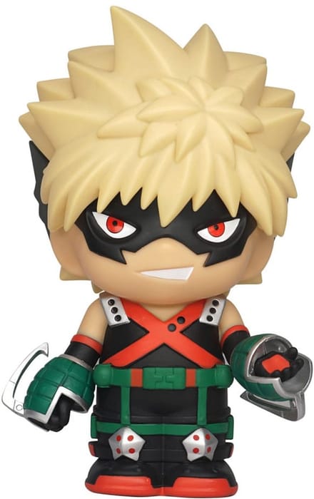 Monogram Int. My Hero Academia Figural Bank Bakugo 20 cm Banks