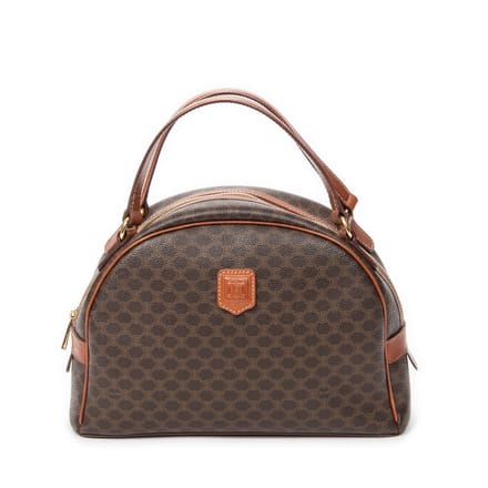 Dome Bowler Bag   schoudertas
