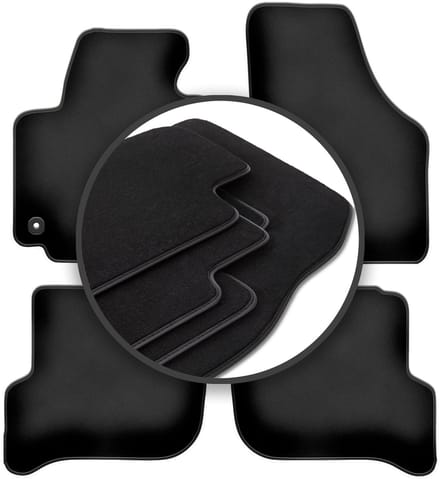 Premium automatten voor: Volkswagen Golf Plus minivan (2005-2014)