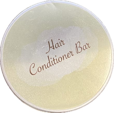 Herstellende Conditioner Bio Solid Biocosme (120 g)