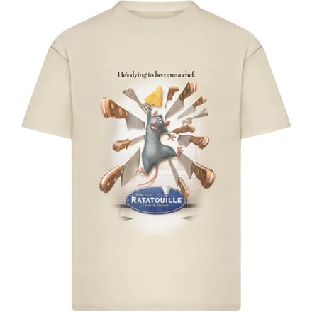 T-shirt Merchcode Ratatouille Poster Loose