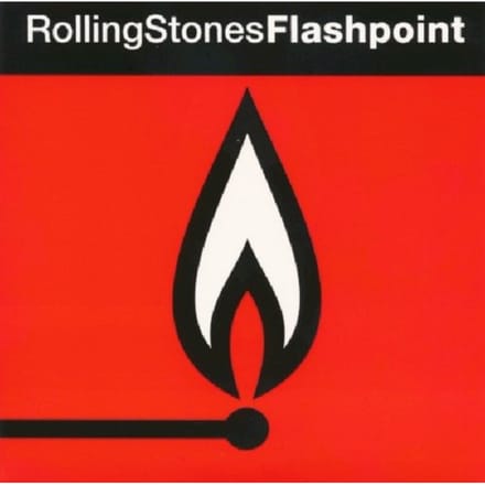 Flashpoint - The Rolling Stones