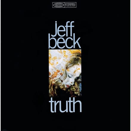 CD JEFF BECK - Truth 82876773522 Epic 2006 VS Rock Gebruikt white