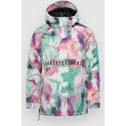 Horsefeathers Tala Anorak patroon
