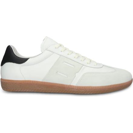 Blackstone Lime Wren White Taglia: 40 | Sneakers Outlet | Uomo | Bianco
