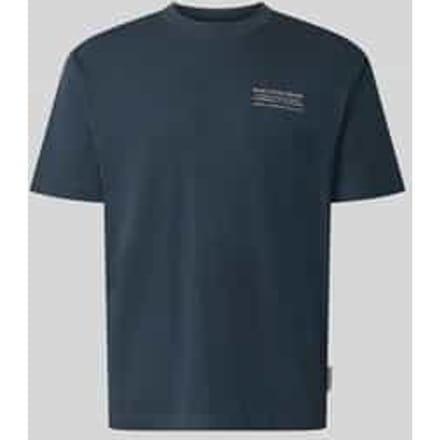 relaxed fit t-shirt van puur katoen