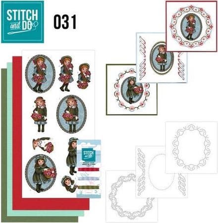 Stitch and Do 31 - Beterschap