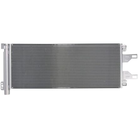 Condensator, airconditioning BOSCH 1 986 AD2 434