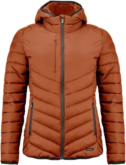 Cutter & Buck Mount Adams Jacket Dames 351475 - Roest Oranje - 38/M
