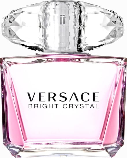 VERSACE EDT Bright Crystal - Perfumed Deodorant - 90 ml