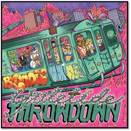 Yuletide Throwdown (12" Vinyl Single) (Coloured Vinyl) (Limited Edition)
