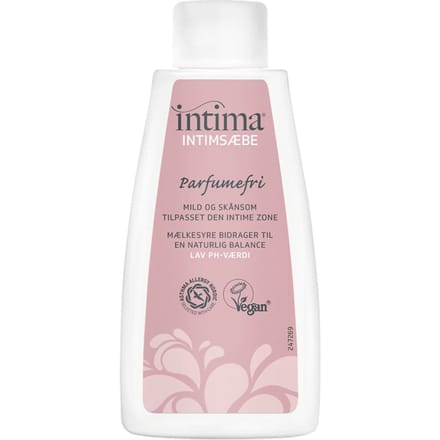 Intima Intims&aelig;be 60 ml
