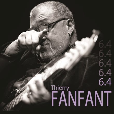 Thierry Fanfant - 64 (CD)