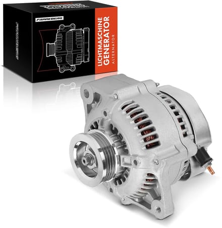 Frankberg 1x Lichtmaschine Dynamo voor Suzuki