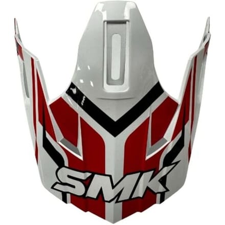 Accessoires, Helm SMK SMK-SP-MX-WH-GL123