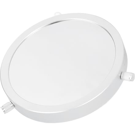 Zonnefilter voor 144-170mm objectief Oogbescherming Verminder Lichtstraling Zonnetelescoop white