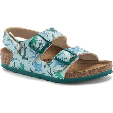 Kindersandalen Birkenstock Milano Birko-Flor