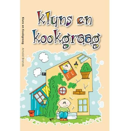 Kluns En Kookgraag - Arnold Brands