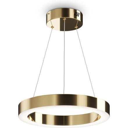 Maytoni - Hanglamp Saturno - Messing - Ø40