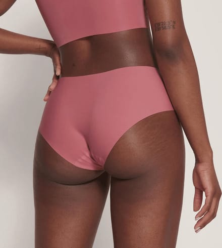 Sloggi Dames Zero Feel Hipster Desert Rose | Roze | Maat: XS