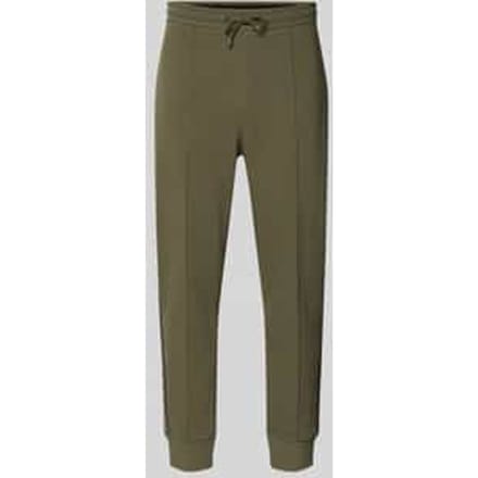 Regular fit sweatpants van katoenmix model 'JOIN HADIKO'