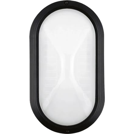 Ovale Wandlamp Groot Cristher lighting Plaff