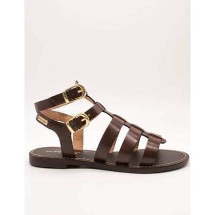 Platte sandalen Les Tropeziennes par M.Belarbi Hagora