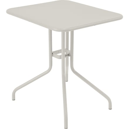 Fermob Pétale Tafel - A5 leemgrijs - 60 x 70 cm